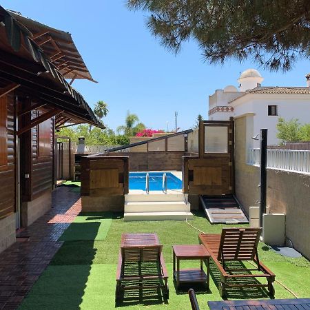 Wood House Close Beach Marbella Ngoại thất bức ảnh
