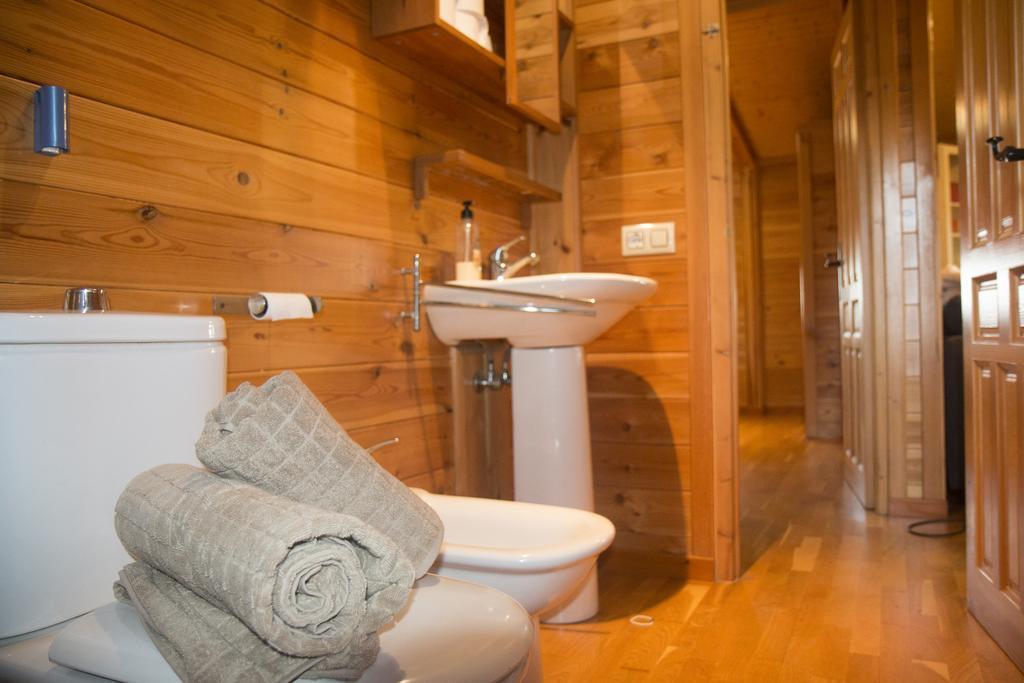 Wood House Close Beach Marbella Ngoại thất bức ảnh