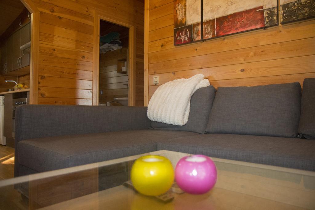 Wood House Close Beach Marbella Ngoại thất bức ảnh