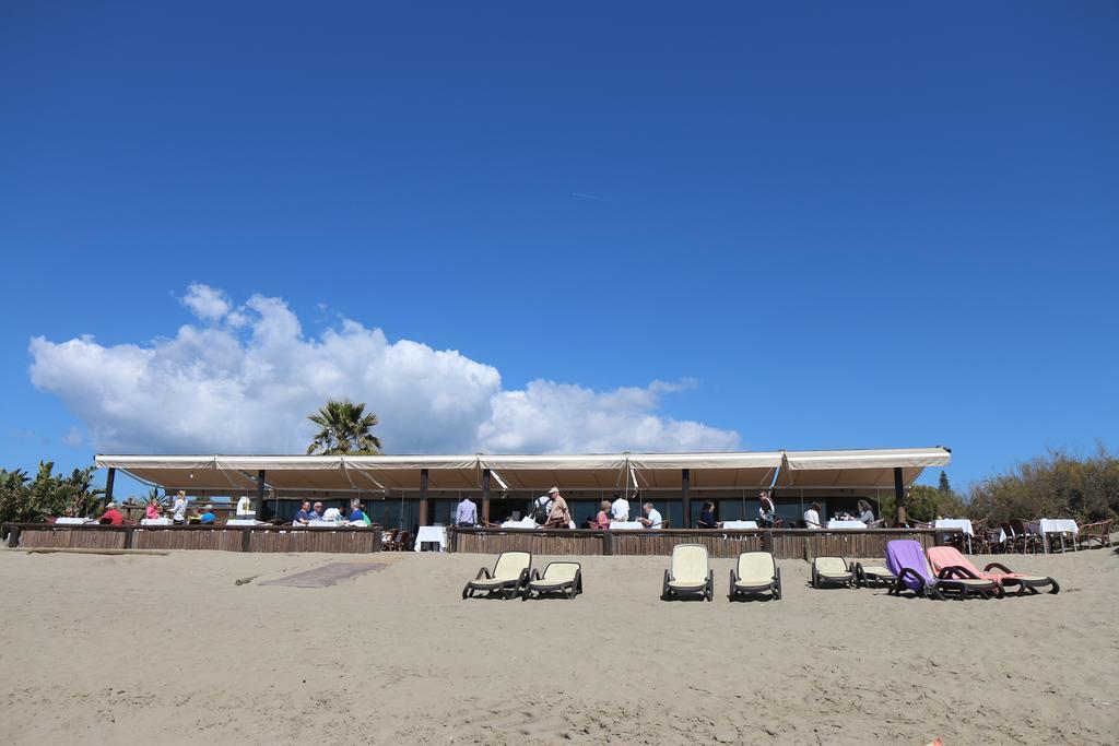 Wood House Close Beach Marbella Ngoại thất bức ảnh