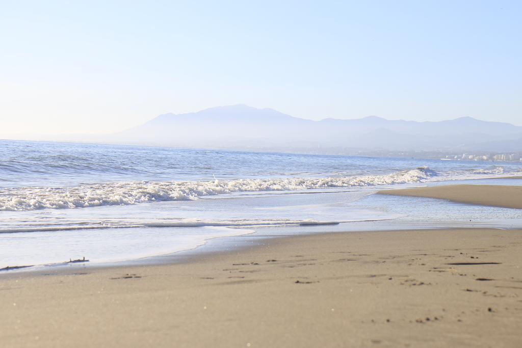 Wood House Close Beach Marbella Ngoại thất bức ảnh