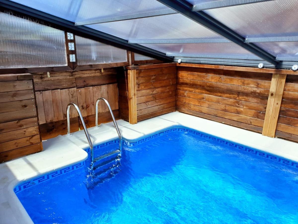 Wood House Close Beach Marbella Ngoại thất bức ảnh