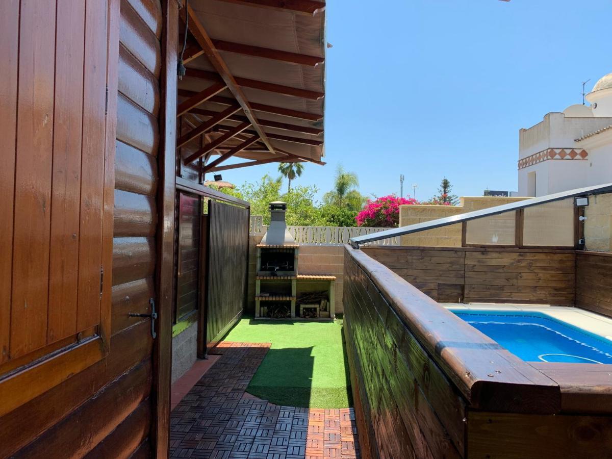 Wood House Close Beach Marbella Ngoại thất bức ảnh