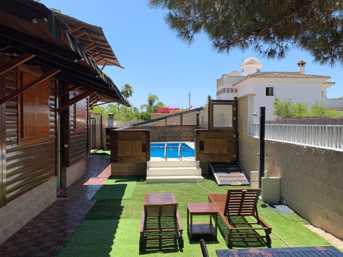 Wood House Close Beach Marbella Ngoại thất bức ảnh